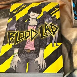 Blood Lad Vol. 1